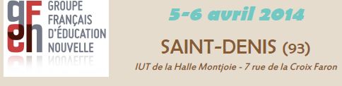 Rendez-vous et projets