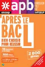 Que faire après le bac L ?