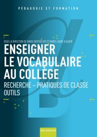 Pour le prof