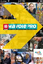 Onisep lance Ma voie Pro Mobile