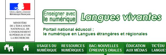 À la Une : Des ressources en allemand pour la compréhension de l’oral