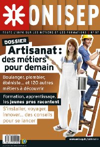 Orientation : L&rsquo;artisanat