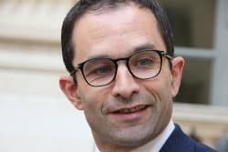 Benoît Hamon, le gestionnaire