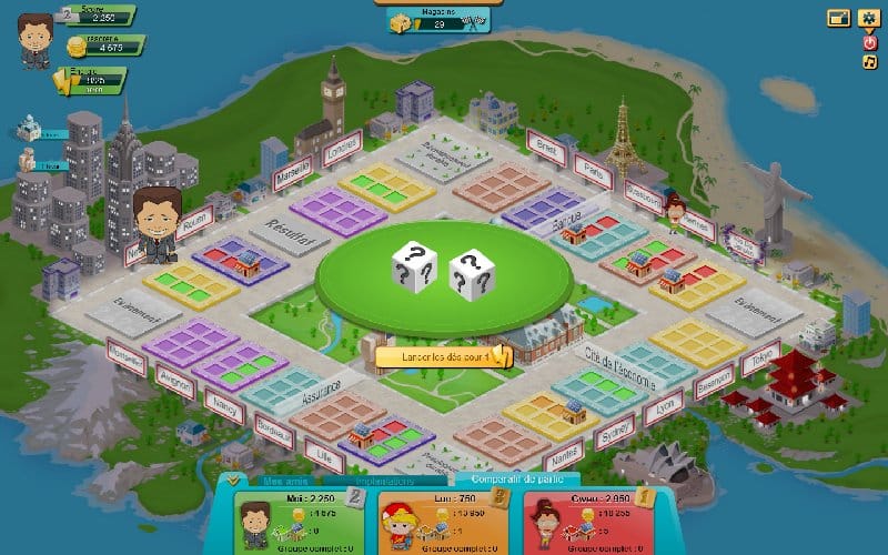 Cit€co, un jeu sérieux pour l&rsquo;éducation financière