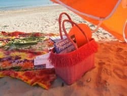 Un Sac de plage pour vos vacances