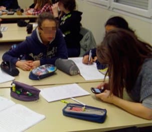 Pratiques : En classe avec le BYOD