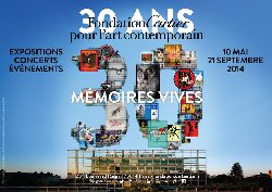 L’expo de la semaine : « Mémoires vives »