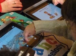Une étude montre les enjeux des usages des tablettes à l’école