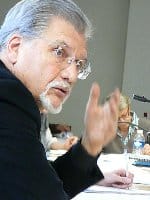Rythmes : Pas d&rsquo;apaisement selon G Fotinos