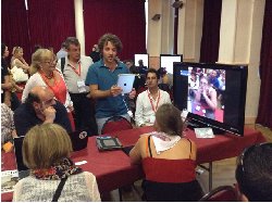 Deuxième journée à Ludovia : des explorcamps comme s’il en pleuvait
