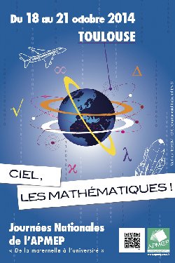 Préparez vous aux journées de l&rsquo;APMEP !