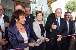 Au Bourget (93), un nouveau lycée innovant