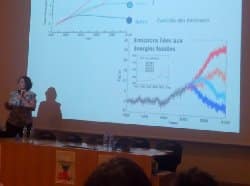 60 profs à l’université d’été Mer-Education sur le réchauffement climatique