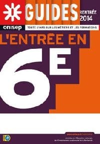 L&rsquo;entrée en 6ème