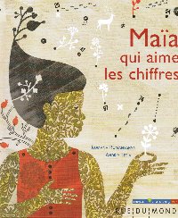 Maïa qui aime les chiffres