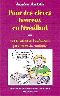 Evaluation : Le petit livre mauve d&rsquo;André Antibi