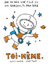 Eduquez à la parité avec « Tu peux »