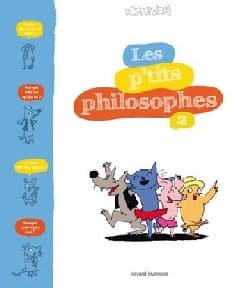 La philo c&rsquo;est aussi pour les enfants..