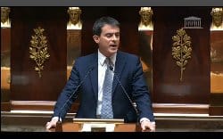 Valls : L&rsquo;Ecole une priorité sous condition