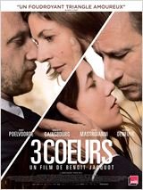 Le film de la semaine : « 3 Coeurs »