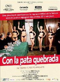 Travailler un film en classe d’espagnol : « Con la pata quebrada » et la cause des femmes