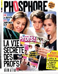 La prof doc et sa bière : Phosphore : La vie secrète des profs