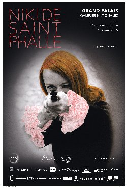 L’expo de la semaine : « Niki de Saint-Phalle » au Grand Palais