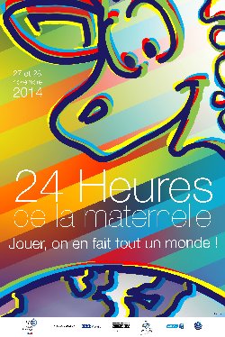 Sarthe : Un Mooc pour les 24 heures de la maternelle