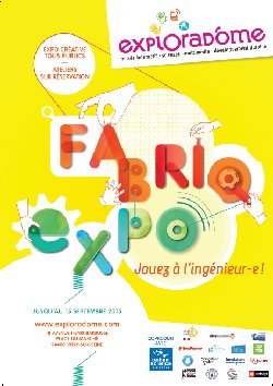 L’expo de la semaine : Jouez à l’ingénieur-e à l’Exploradôme
