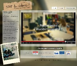 Un jeu vidéo pour combattre la violence à l’Ecole