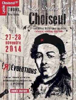 (Я)évolutions au Lycée Choiseul