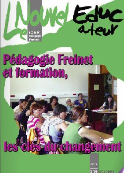 Se former à l&rsquo;école de Freinet