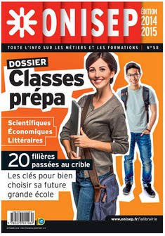 Les classes prépa