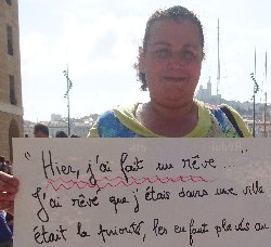 Marseille : on compte, on distribue, on punit… et les enfants ?
