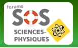 A la Une : SOS Sciences physiques