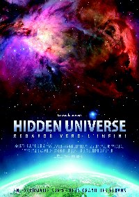 « Hidden Universe » , un voyage dans l&rsquo;espace