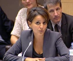 N Vallaud-Belkacem : « Nous adapterons les moyens établissement par établissement »