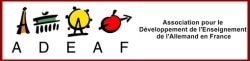 À la Une : ADEAF, l’association des Professeurs d’Allemand : engagez-vous !