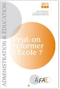 Peut-on réformer l&rsquo;École ?