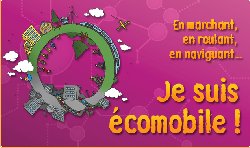 Ecomobile : Un nouveau projet de La main à la pate