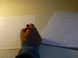 Evaluation : Faut-il garder les notes ?