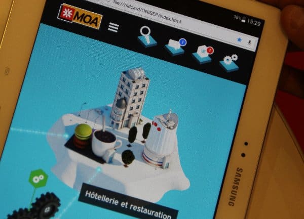 Orientation : Avec MOA, nous allons tous nous orienter