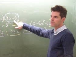 Une nouvelle stratégie pour les maths