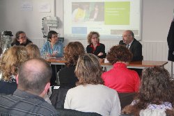 Les profs d&rsquo;éco gestion en congrès