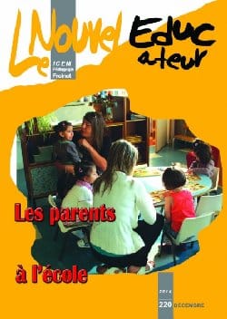 Les parents à l&rsquo;école