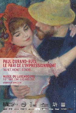 L’expo de la semaine : « Paul Durand-Ruel, le pari de l’impressionnisme »