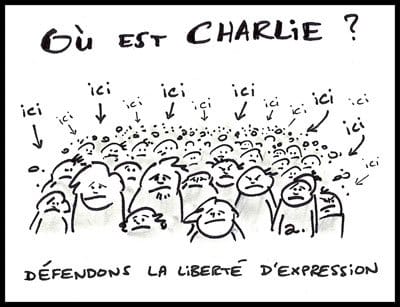 L&rsquo;attentat contre Charlie et ses suites