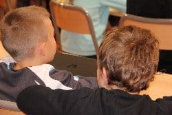 La fraternité ça s&rsquo;apprend dès la maternelle