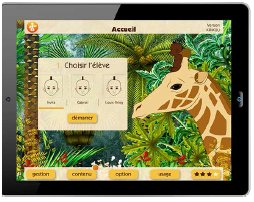 Handicap : Une application gratuite pour les enfants autistes