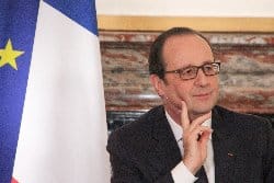 Hollande : Un Acte II pour rappeler l&rsquo;autorité à l&rsquo;Ecole